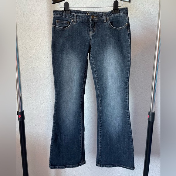 BLUENOTES low rise flare jeans - Picture 1 of 4